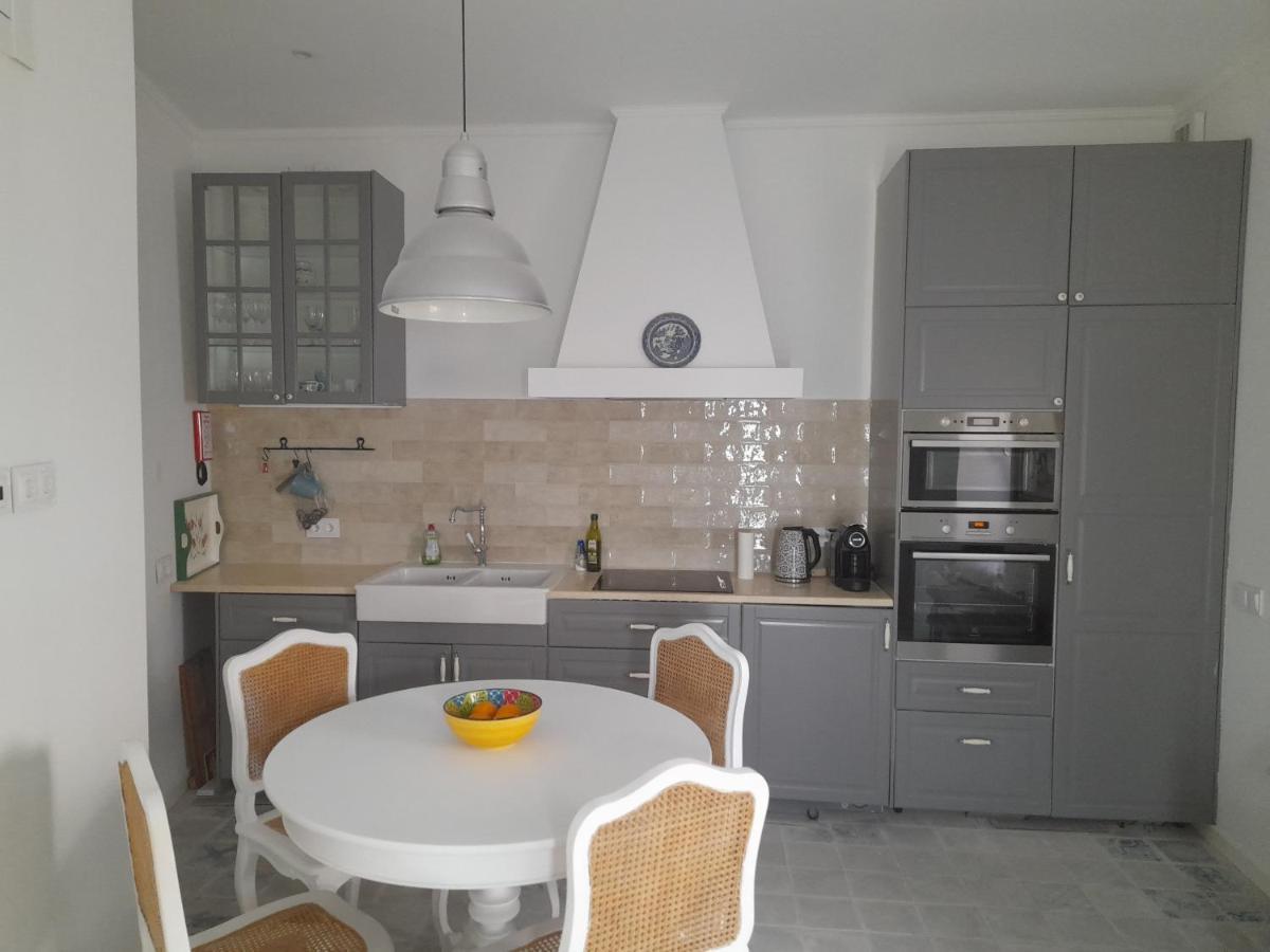 Casa Rosa Villa Olhão Eksteriør billede
