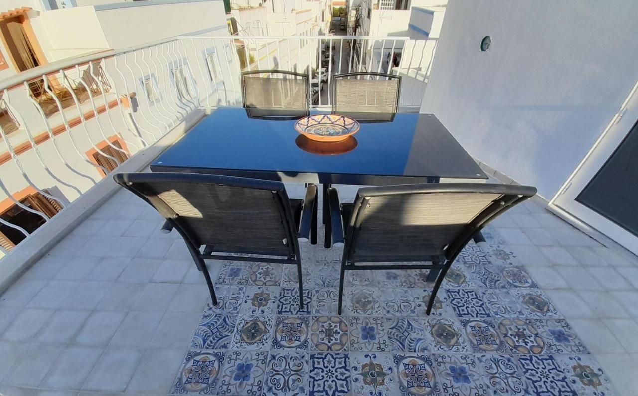 Casa Rosa Villa Olhão Eksteriør billede