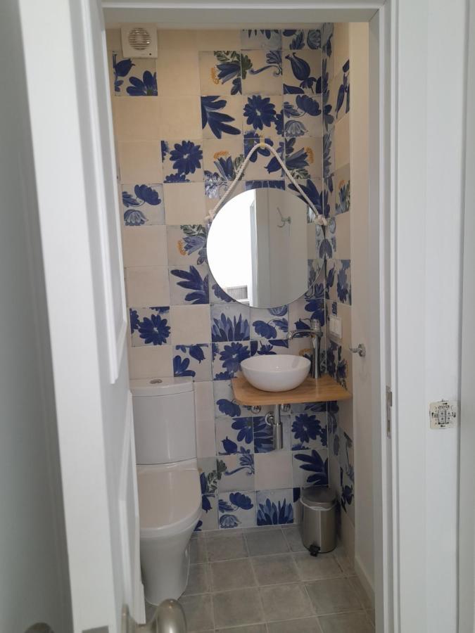 Casa Rosa Villa Olhão Eksteriør billede