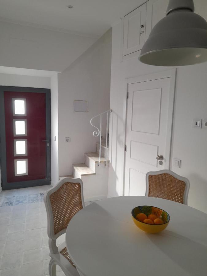 Casa Rosa Villa Olhão Eksteriør billede