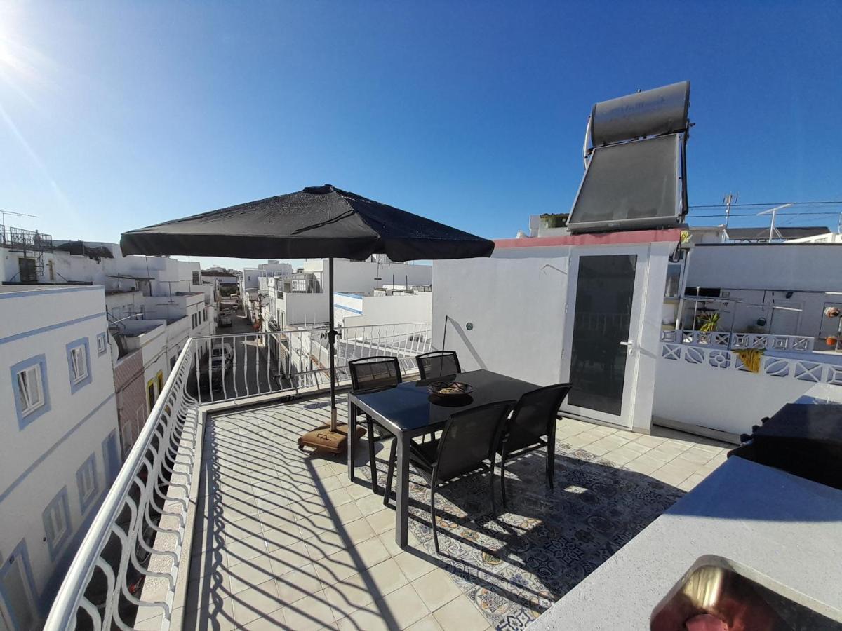 Casa Rosa Villa Olhão Eksteriør billede