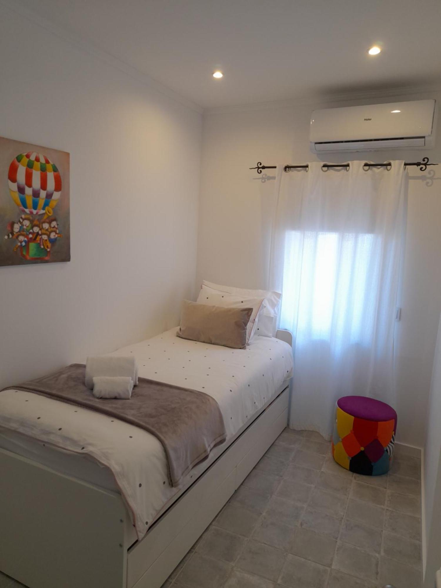 Casa Rosa Villa Olhão Eksteriør billede